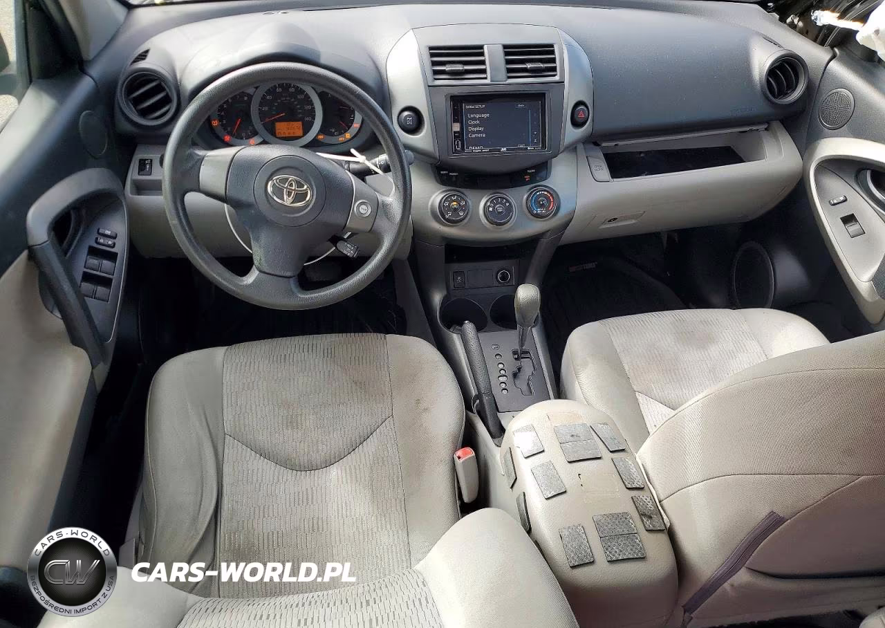 2011 Toyota Rav4 Base VIN:2T3BF4DV9BW150675 - 8