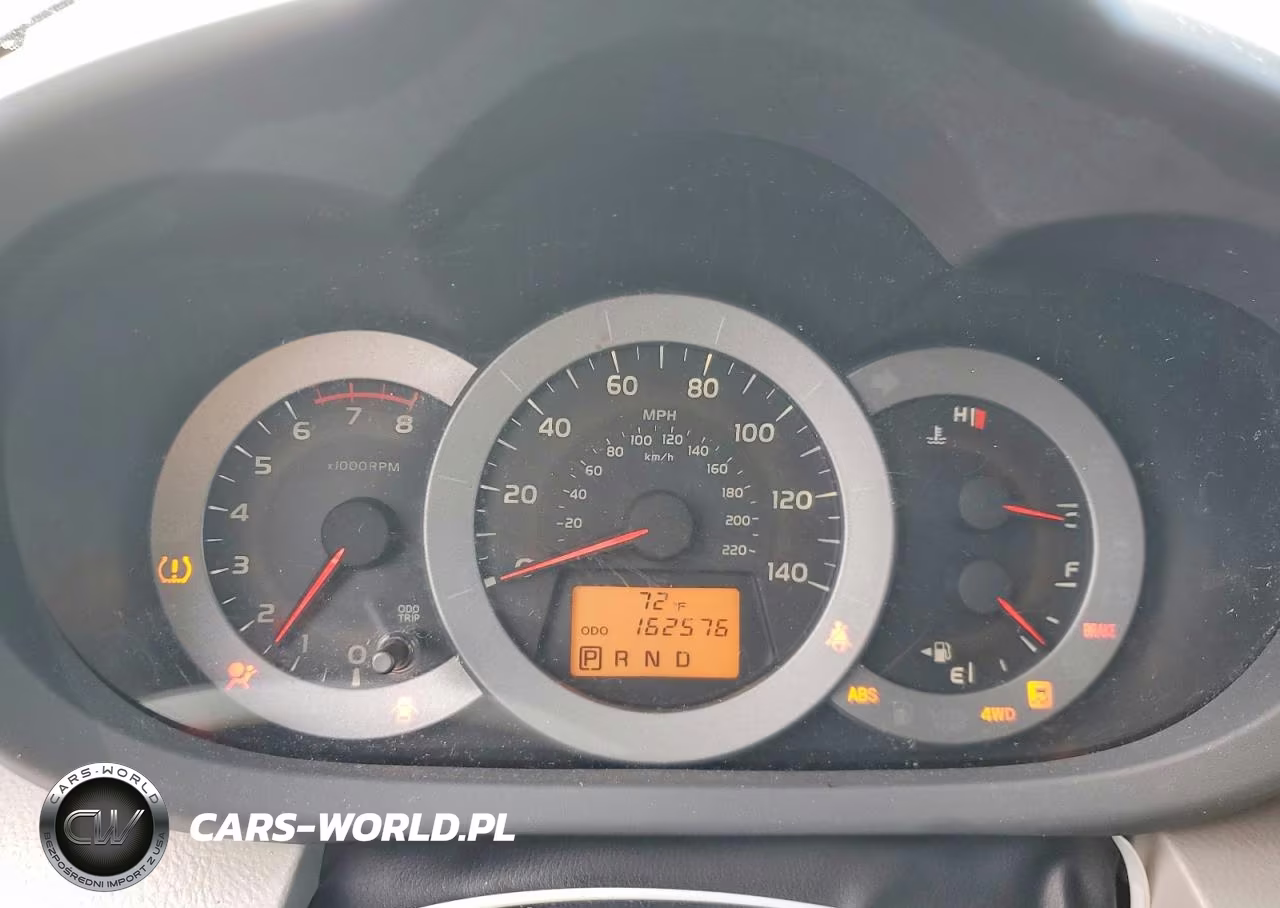 2011 Toyota Rav4 Base VIN:2T3BF4DV9BW150675 - 9