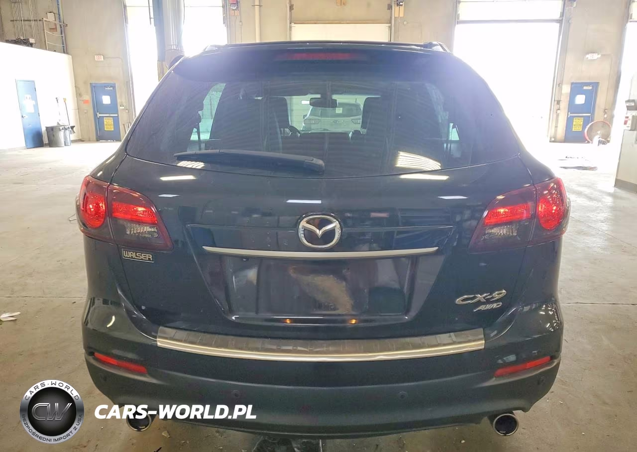 2015 Mazda Cx-9 Grand Touring VIN:JM3TB3DA4F0459463 - 6