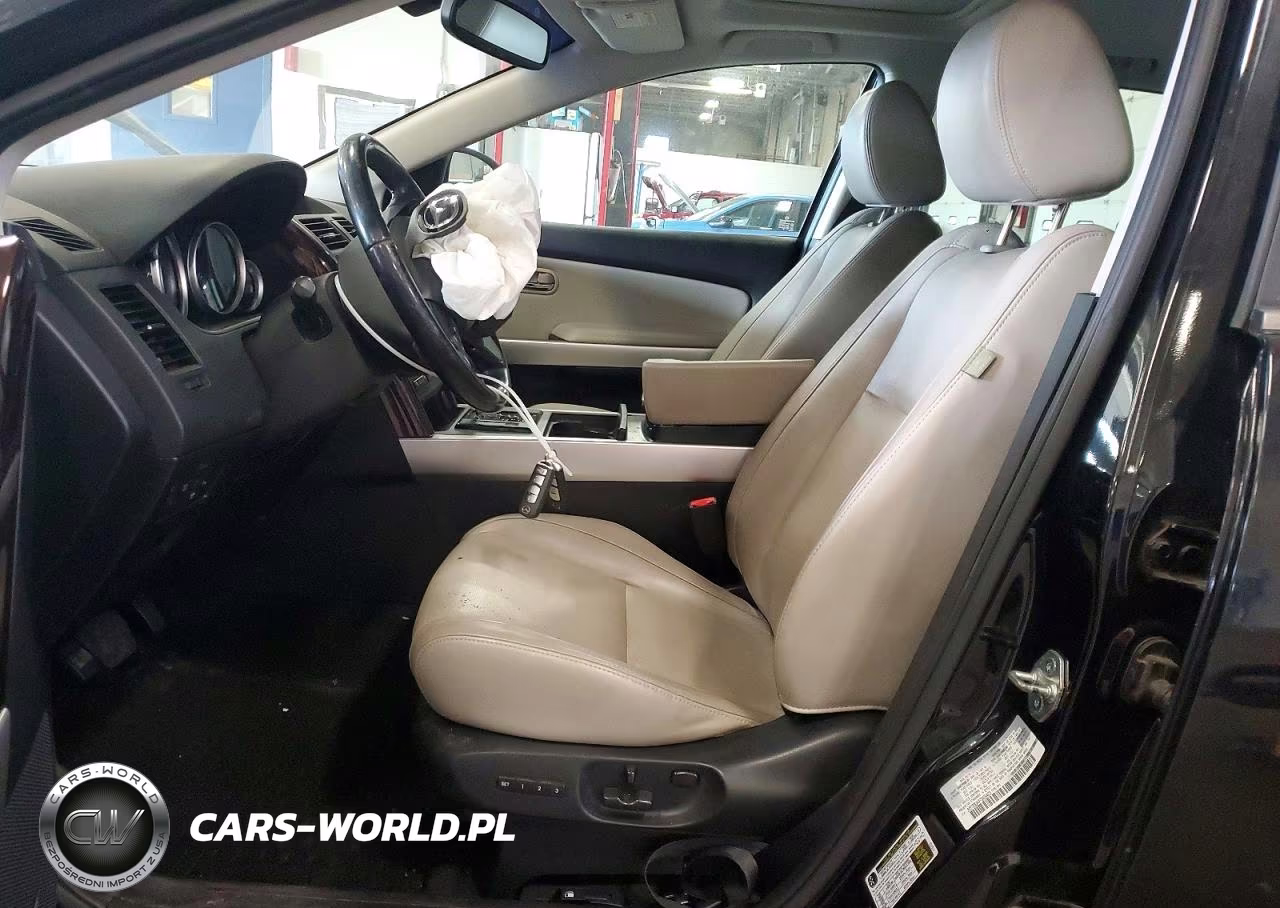 2015 Mazda Cx-9 Grand Touring VIN:JM3TB3DA4F0459463 - 7