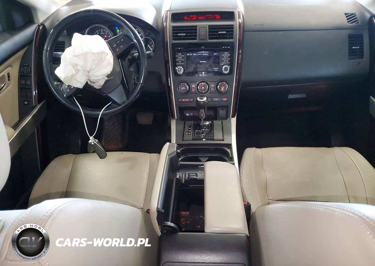 2015 Mazda Cx-9 Grand Touring VIN:JM3TB3DA4F0459463 - 8