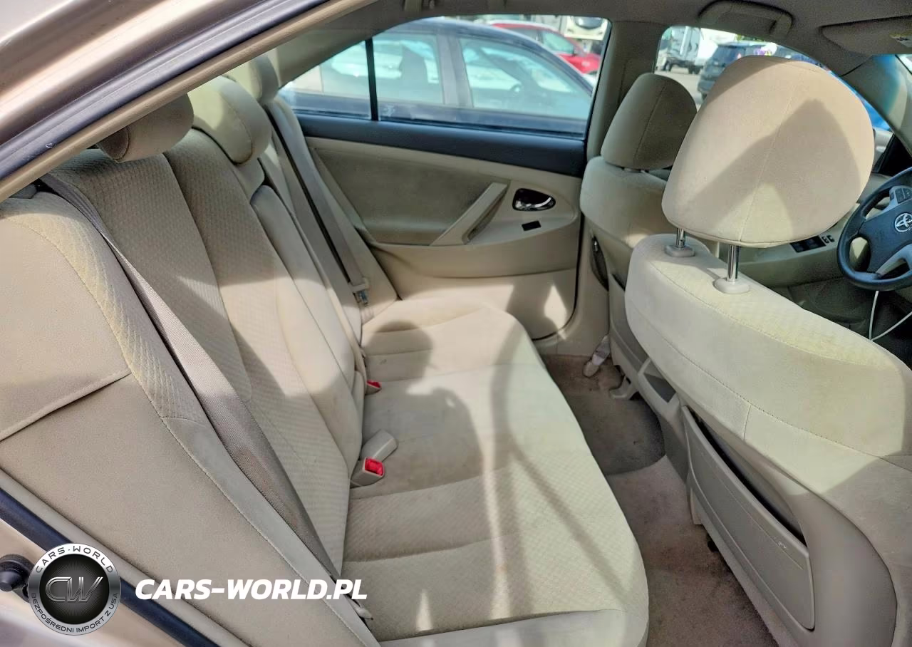 2007 Toyota Camry Le VIN:JTNBE46K773045628 - 10