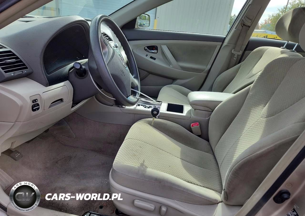 2007 Toyota Camry Le VIN:JTNBE46K773045628 - 7