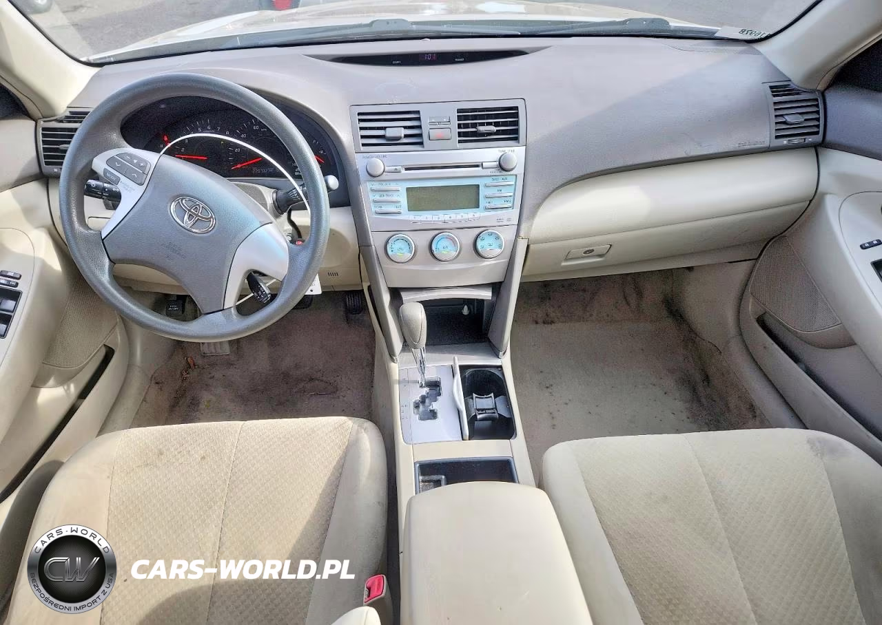 2007 Toyota Camry Le VIN:JTNBE46K773045628 - 8