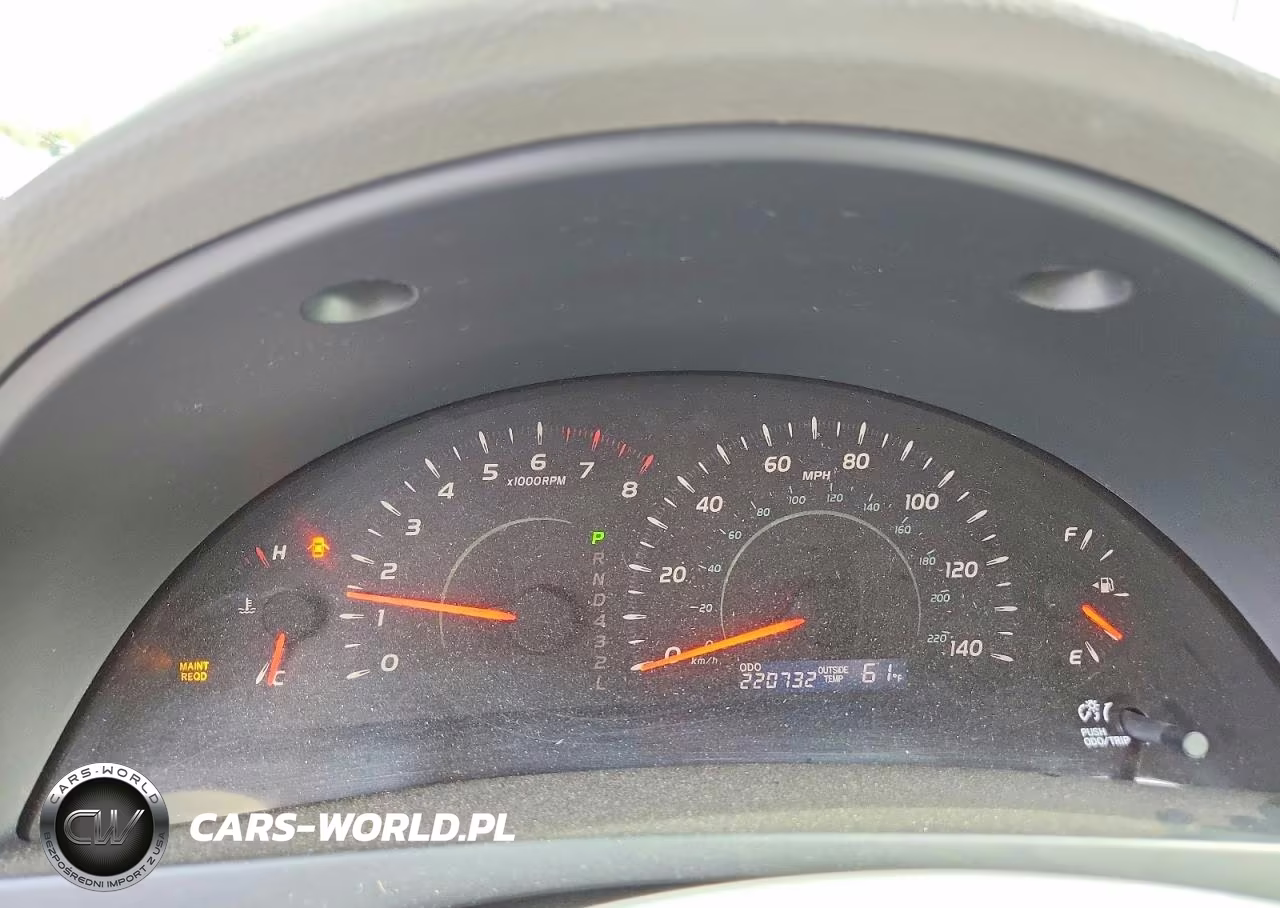 2007 Toyota Camry Le VIN:JTNBE46K773045628 - 9