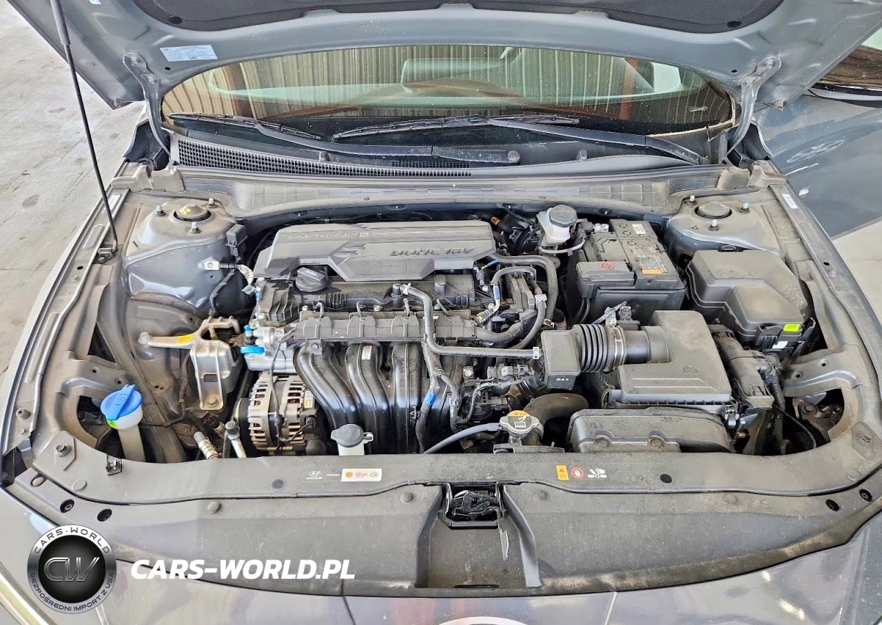 2026 Hyundai Elantra Sel Sport VIN:KMHLM4DG5TU218041 - 11