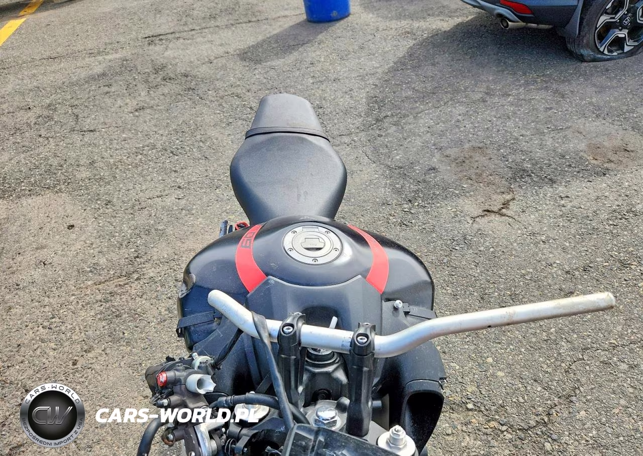 2023 Yamaha Mt09 VIN:JYARN71E6PA004212 - 5