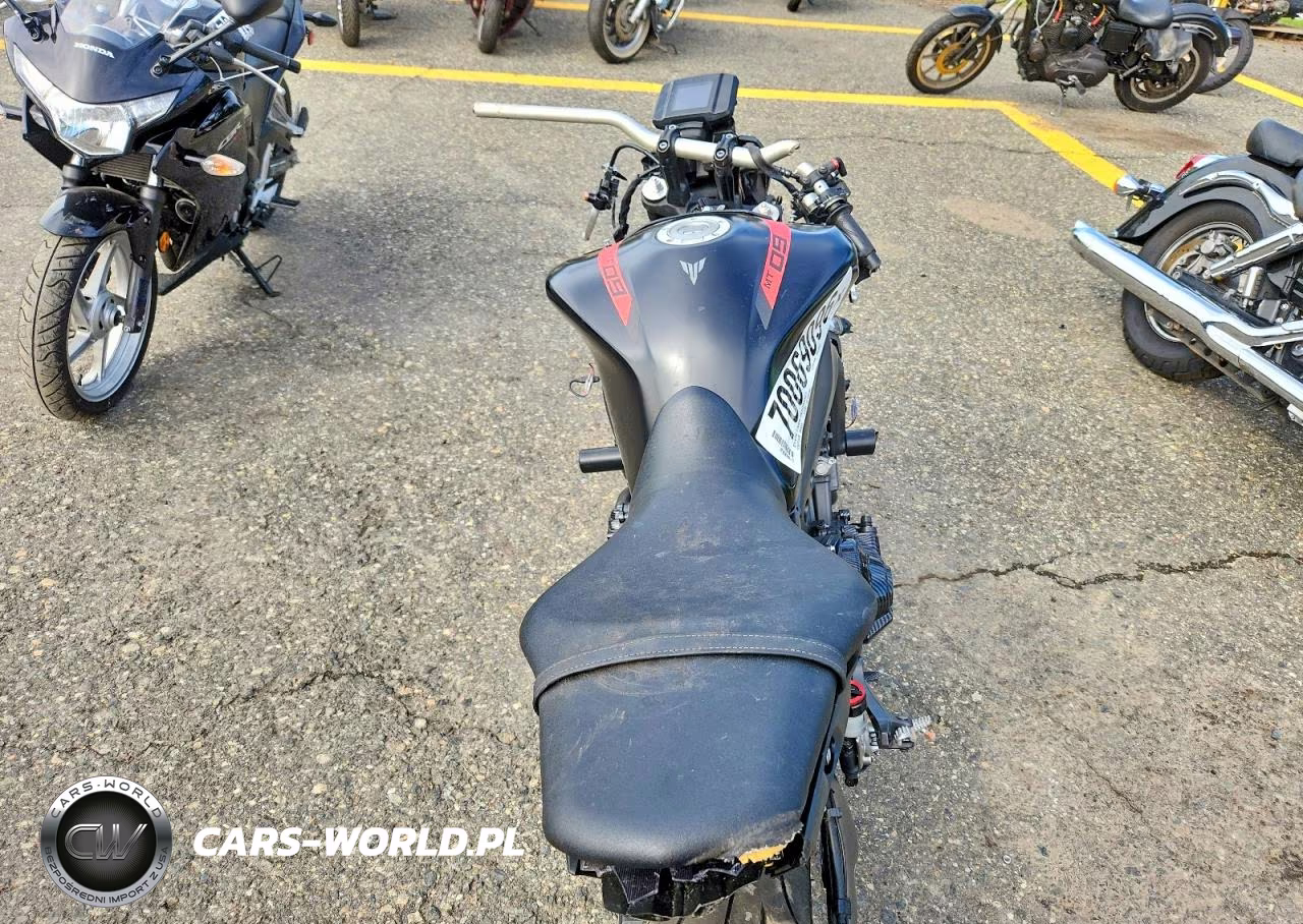 2023 Yamaha Mt09 VIN:JYARN71E6PA004212 - 6