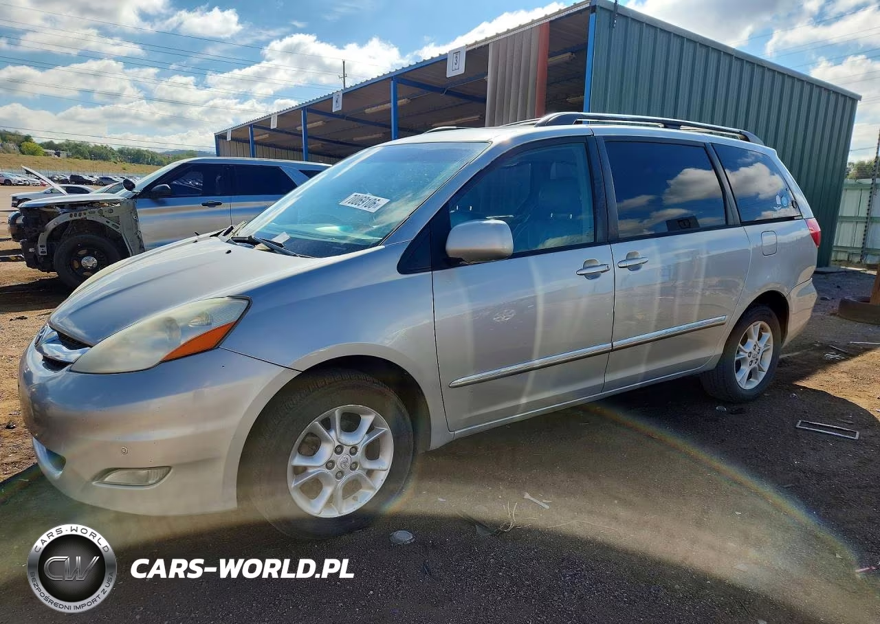 2006 Toyota Sienna Xle Limited 7 Passenger – zdjęcie 1 z 13