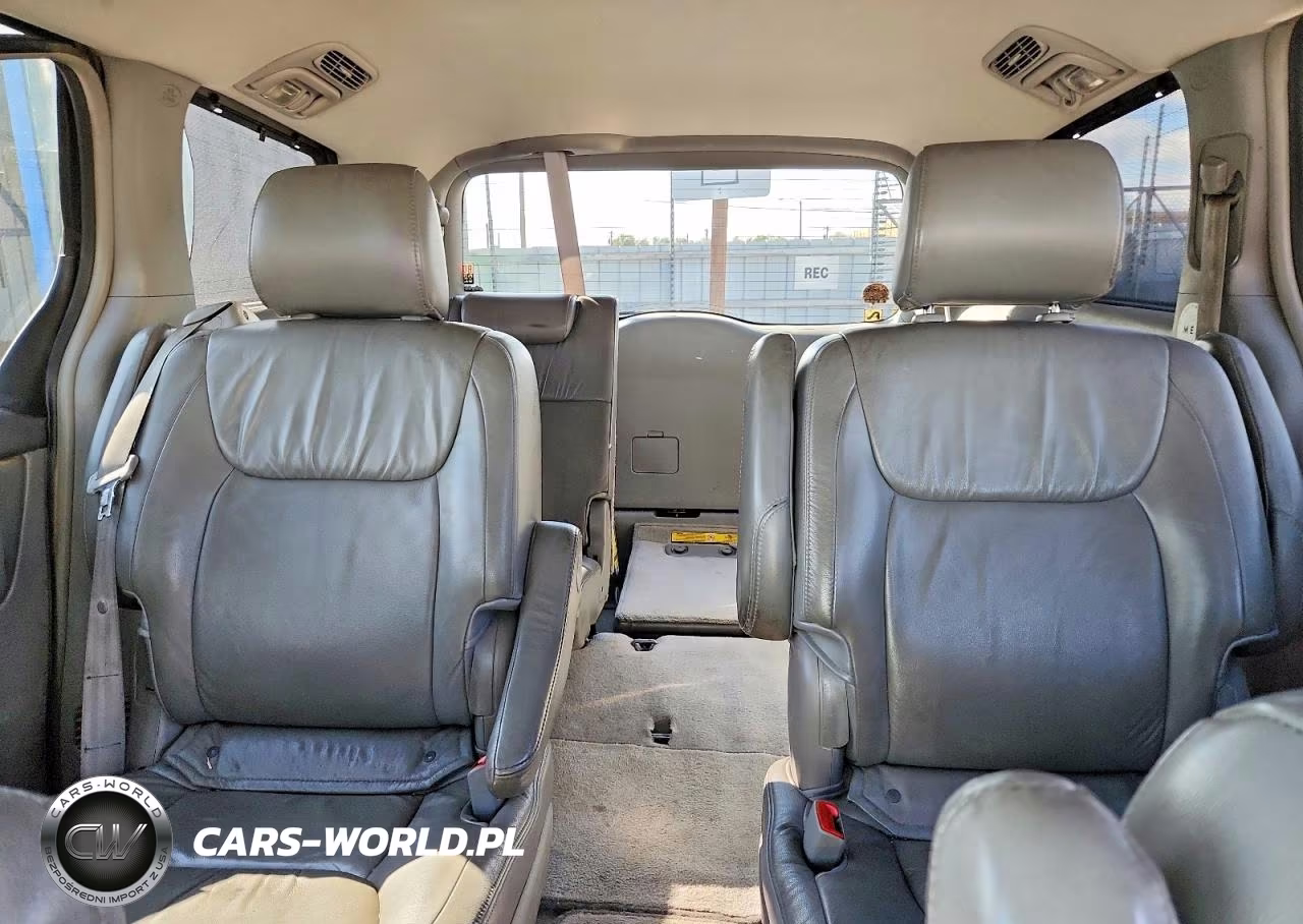2006 Toyota Sienna Xle Limited 7 Passenger VIN:5TDBA22C56S075923 - 10