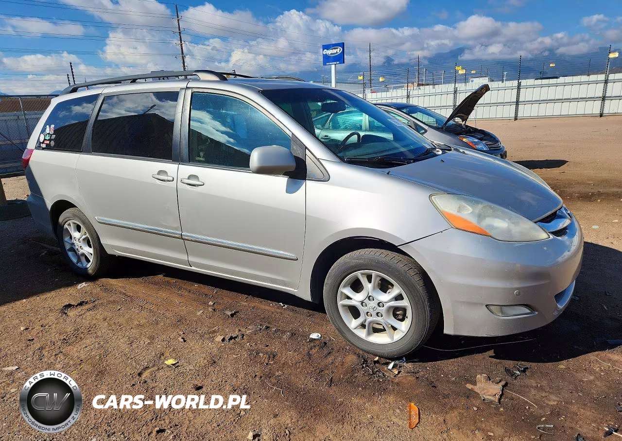2006 Toyota Sienna Xle Limited 7 Passenger VIN:5TDBA22C56S075923 - 4