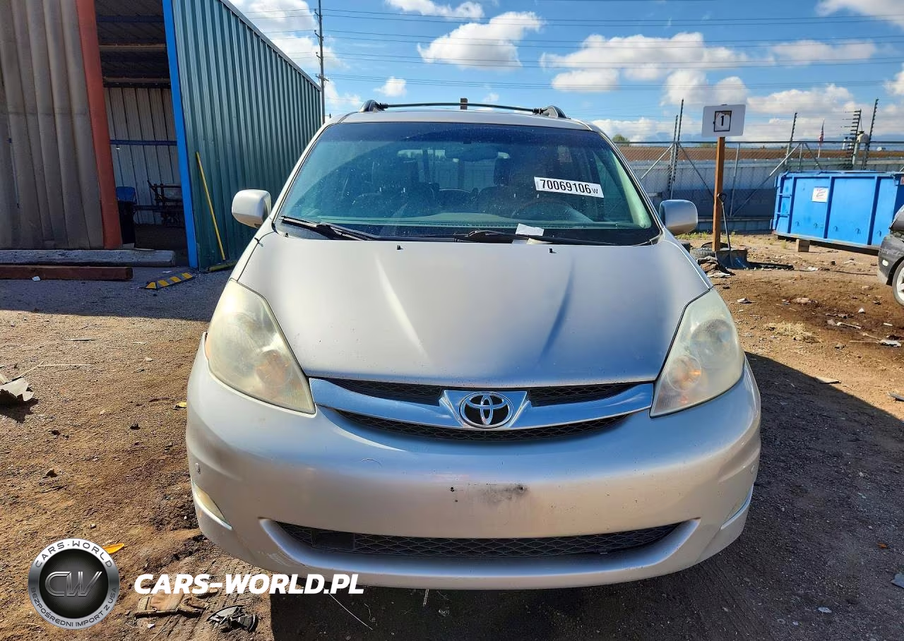 2006 Toyota Sienna Xle Limited 7 Passenger VIN:5TDBA22C56S075923 - 5