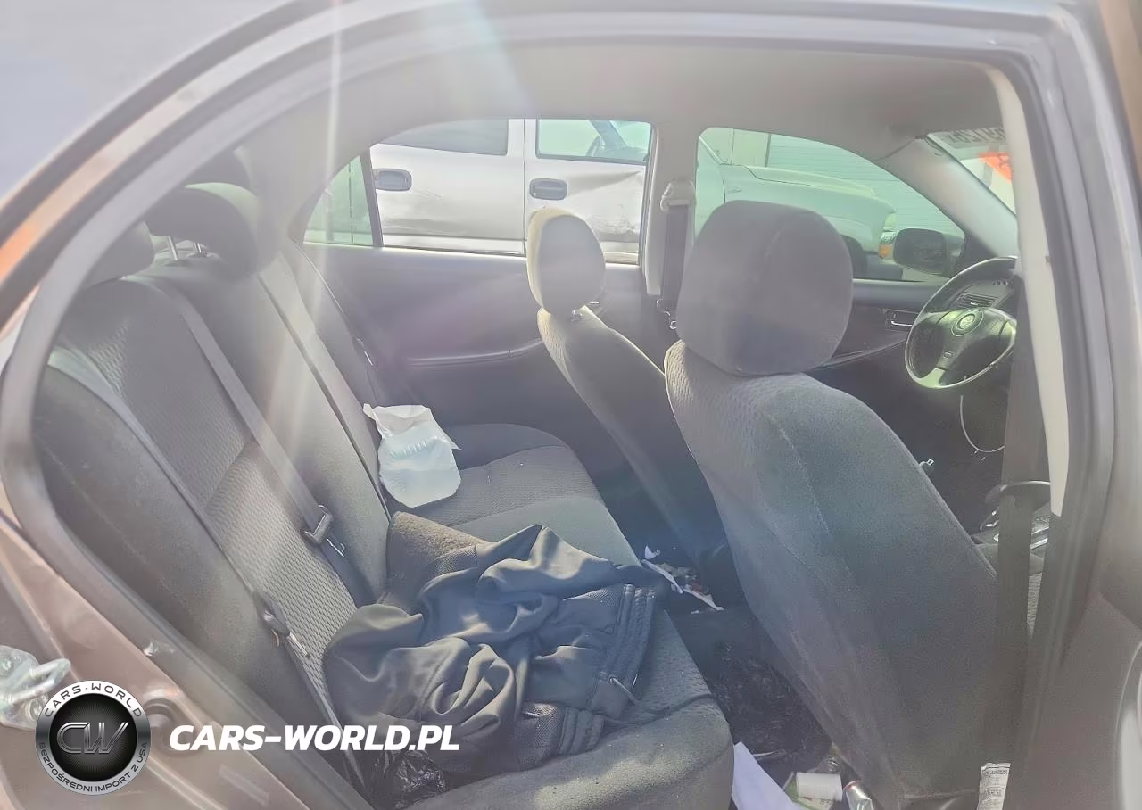 2005 Toyota Corolla S VIN:1NXBR32E05Z403612 - 10