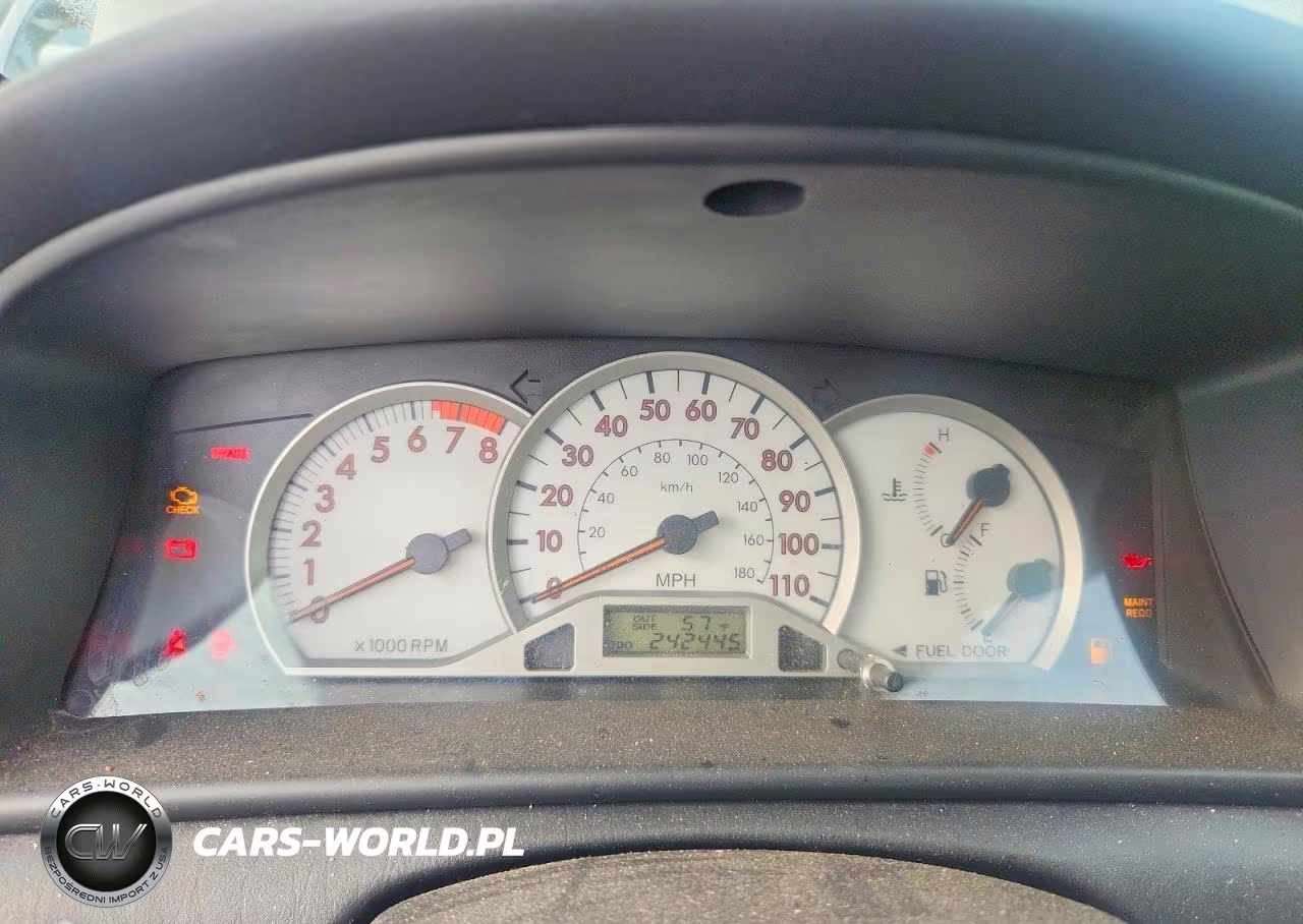 2005 Toyota Corolla S VIN:1NXBR32E05Z403612 - 9
