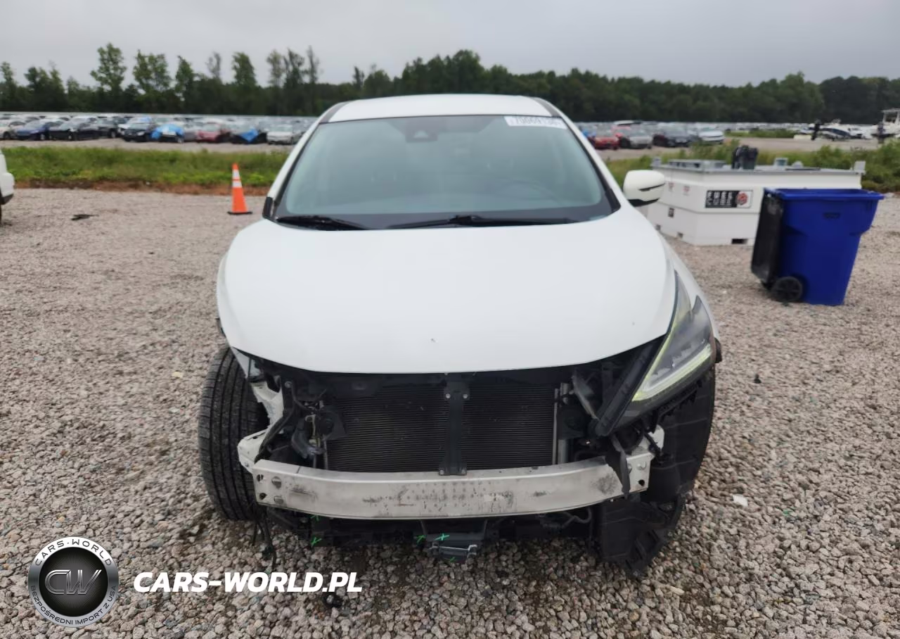2020 Nissan Murano S VIN:5N1AZ2AJ5LN103124 - 5