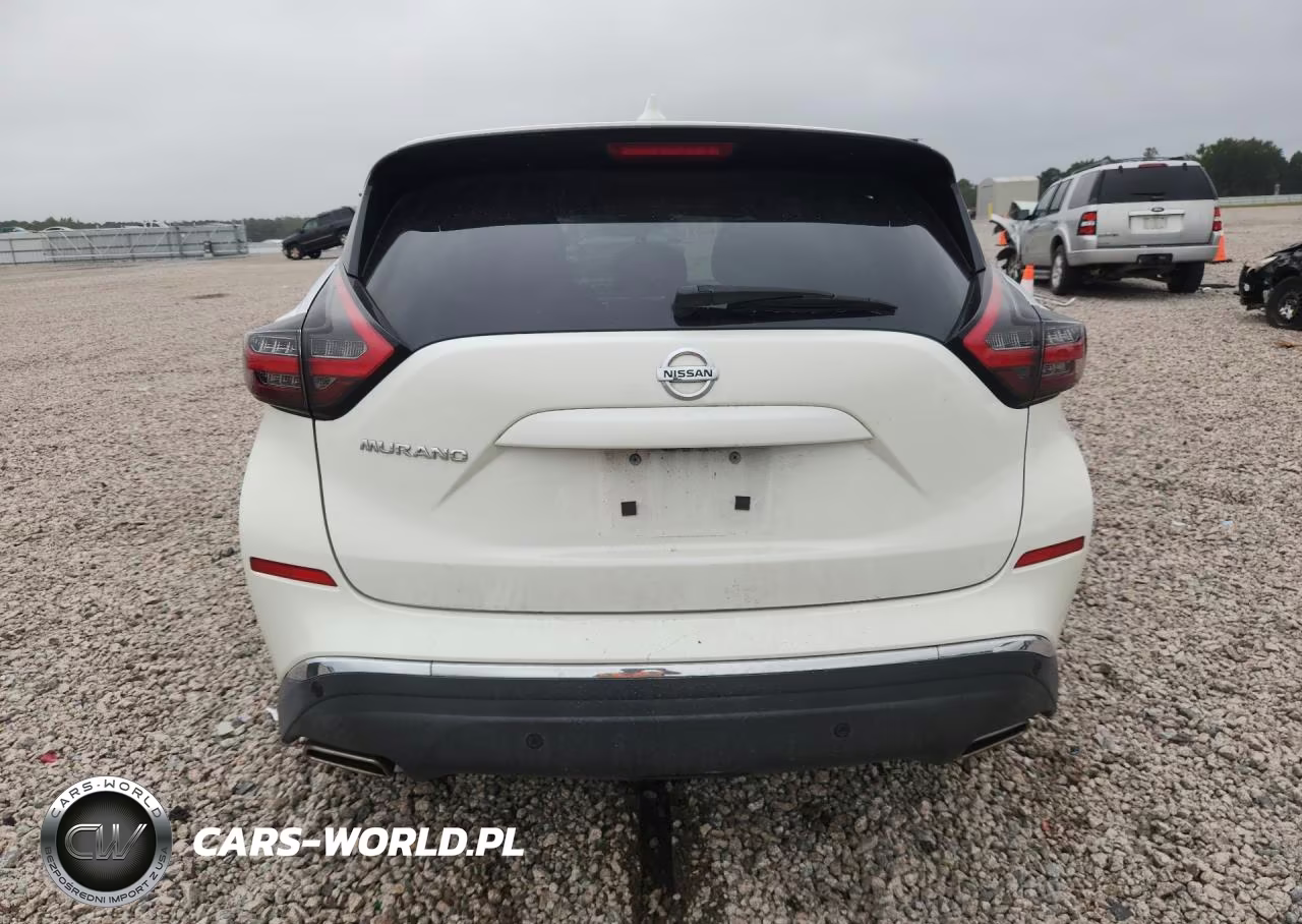 2020 Nissan Murano S VIN:5N1AZ2AJ5LN103124 - 6