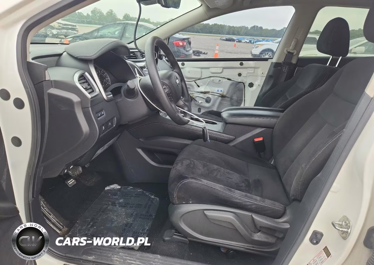 2020 Nissan Murano S VIN:5N1AZ2AJ5LN103124 - 7