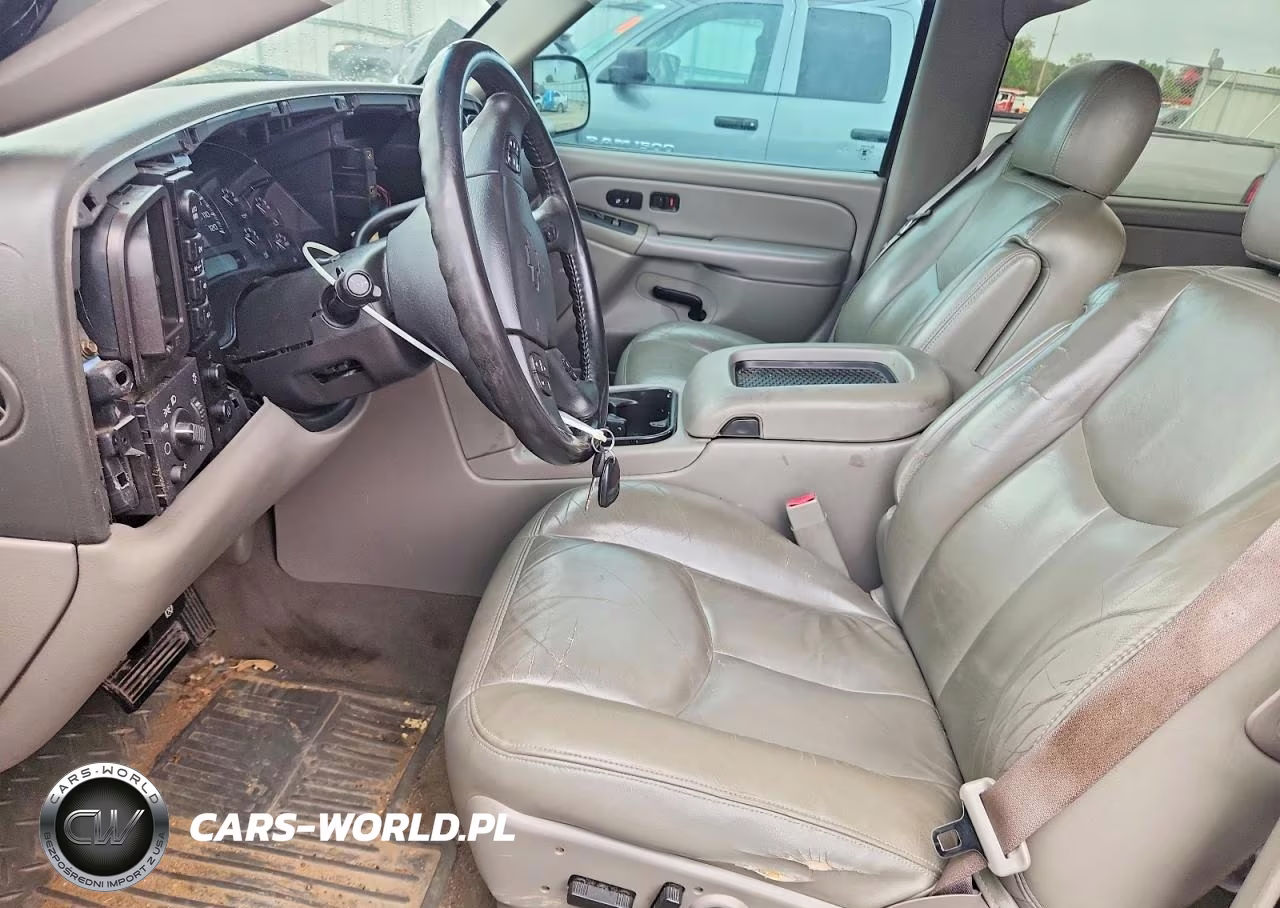 2005 Chevrolet Avalanche K1500 VIN:3GNEK12Z95G225822 - 7