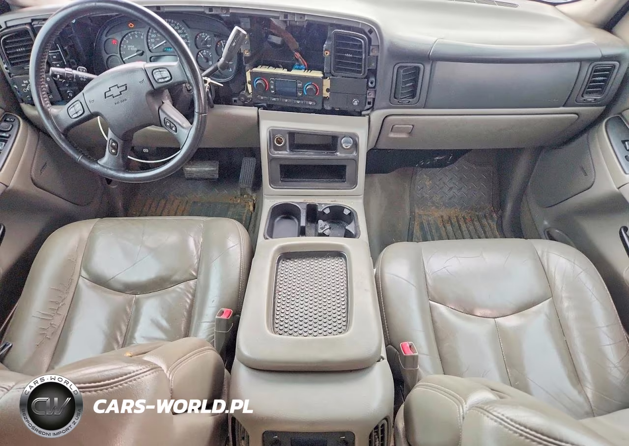 2005 Chevrolet Avalanche K1500 VIN:3GNEK12Z95G225822 - 8