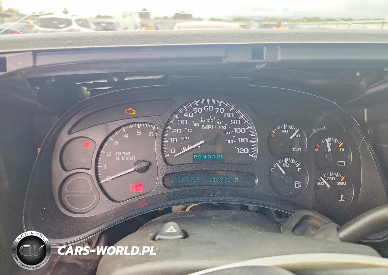 2005 Chevrolet Avalanche K1500 VIN:3GNEK12Z95G225822 - 9