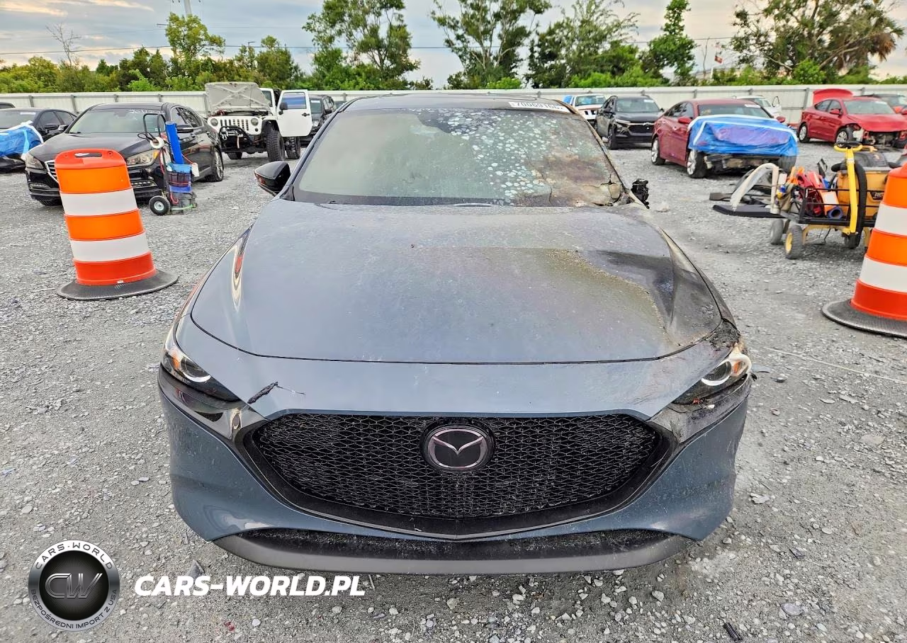 2024 Mazda 3 Preferred VIN:JM1BPBLM0R1650159 - 5