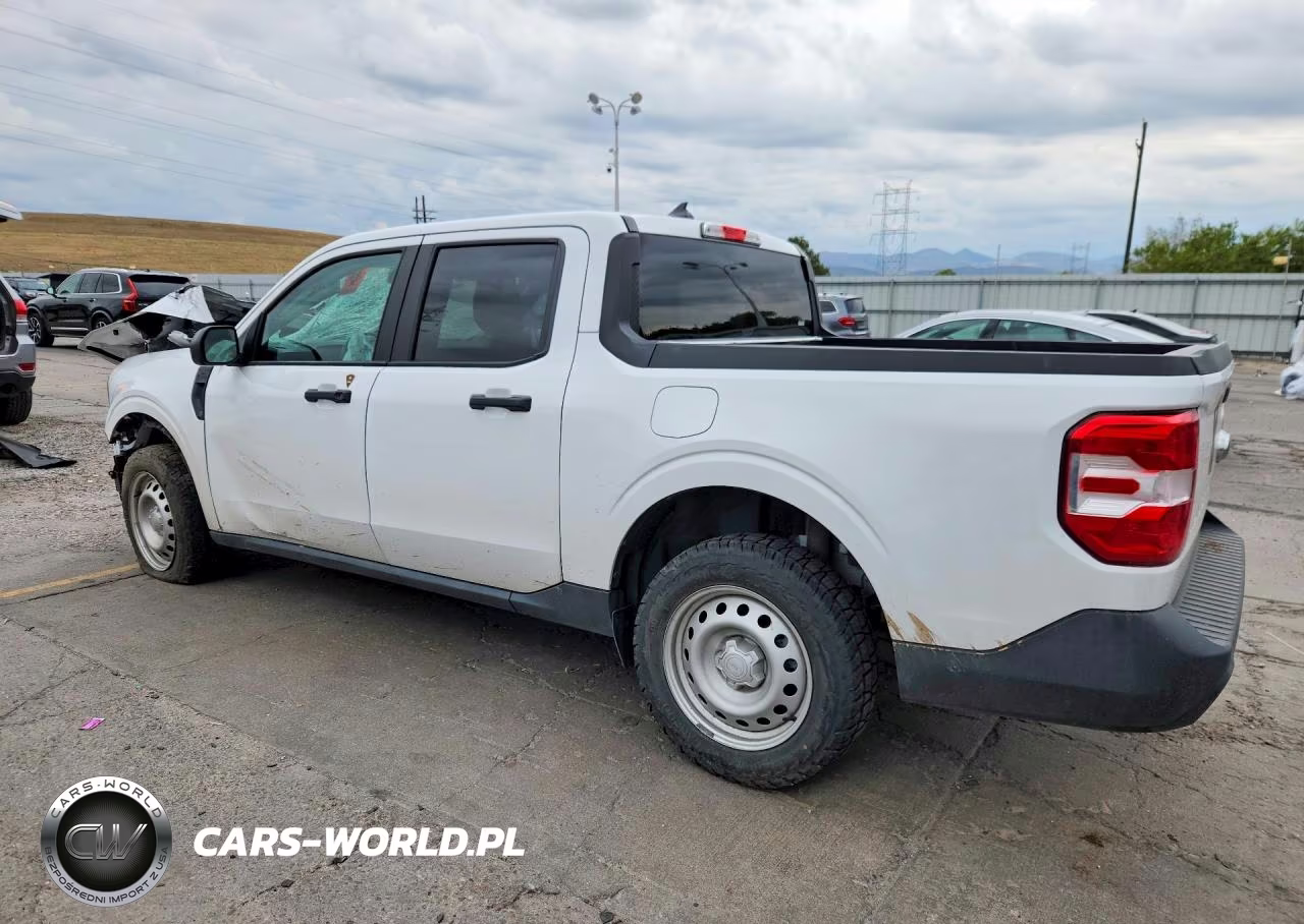 2024 Ford Maverick Xl VIN:3FTTW8B92RRA82509 - 2