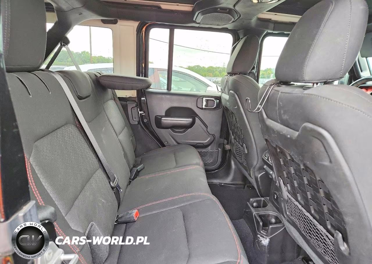 2020 Jeep Wrangler Unlimited Rubicon VIN:1C4HJXFG2LW201672 - 10