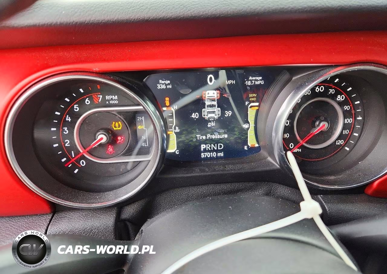 2020 Jeep Wrangler Unlimited Rubicon VIN:1C4HJXFG2LW201672 - 9