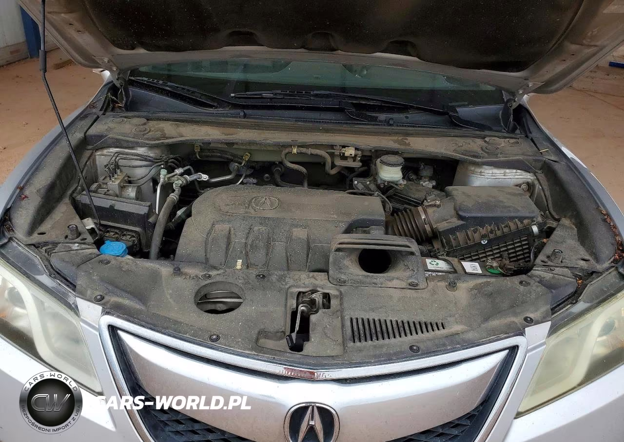 2015 Acura Rdx VIN:5J8TB3H34FL001863 - 11