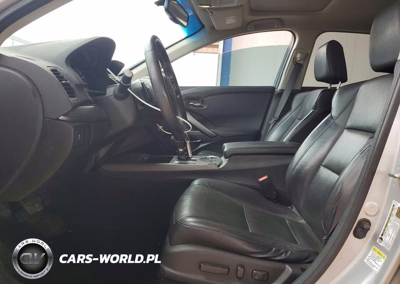 2015 Acura Rdx VIN:5J8TB3H34FL001863 - 7