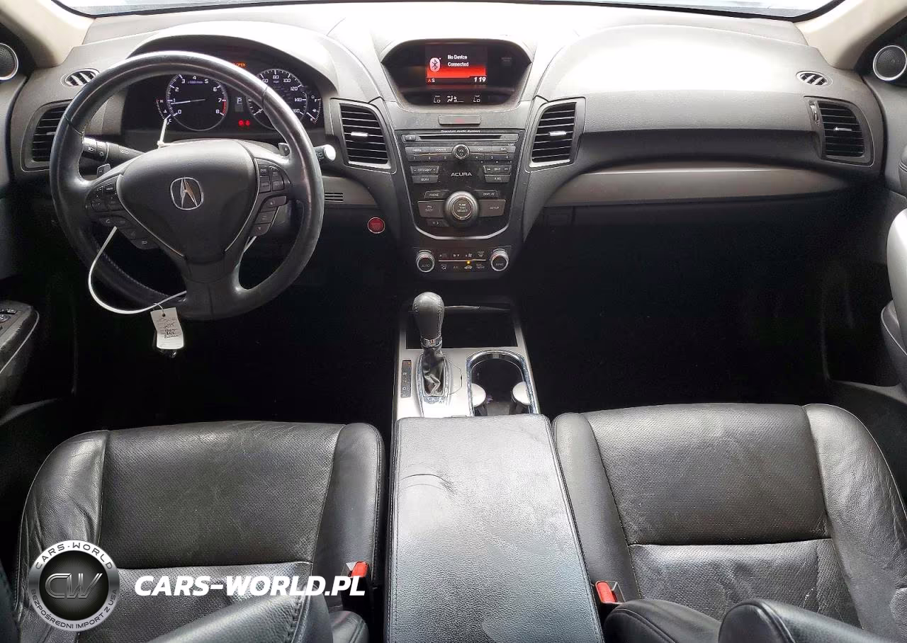2015 Acura Rdx VIN:5J8TB3H34FL001863 - 8