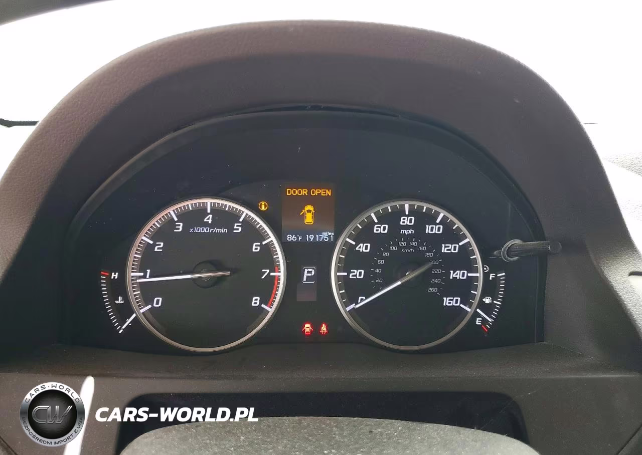 2015 Acura Rdx VIN:5J8TB3H34FL001863 - 9