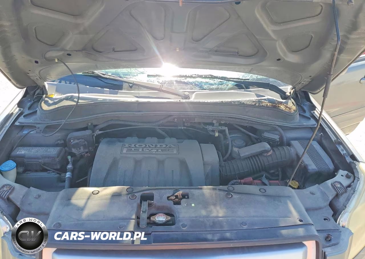 2008 Honda Pilot Ex VIN:5FNYF28468B028080 - 12