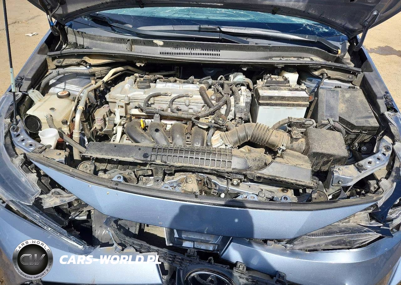 2022 Toyota Corolla Le VIN:5YFEPMAE9NP362151 - 11