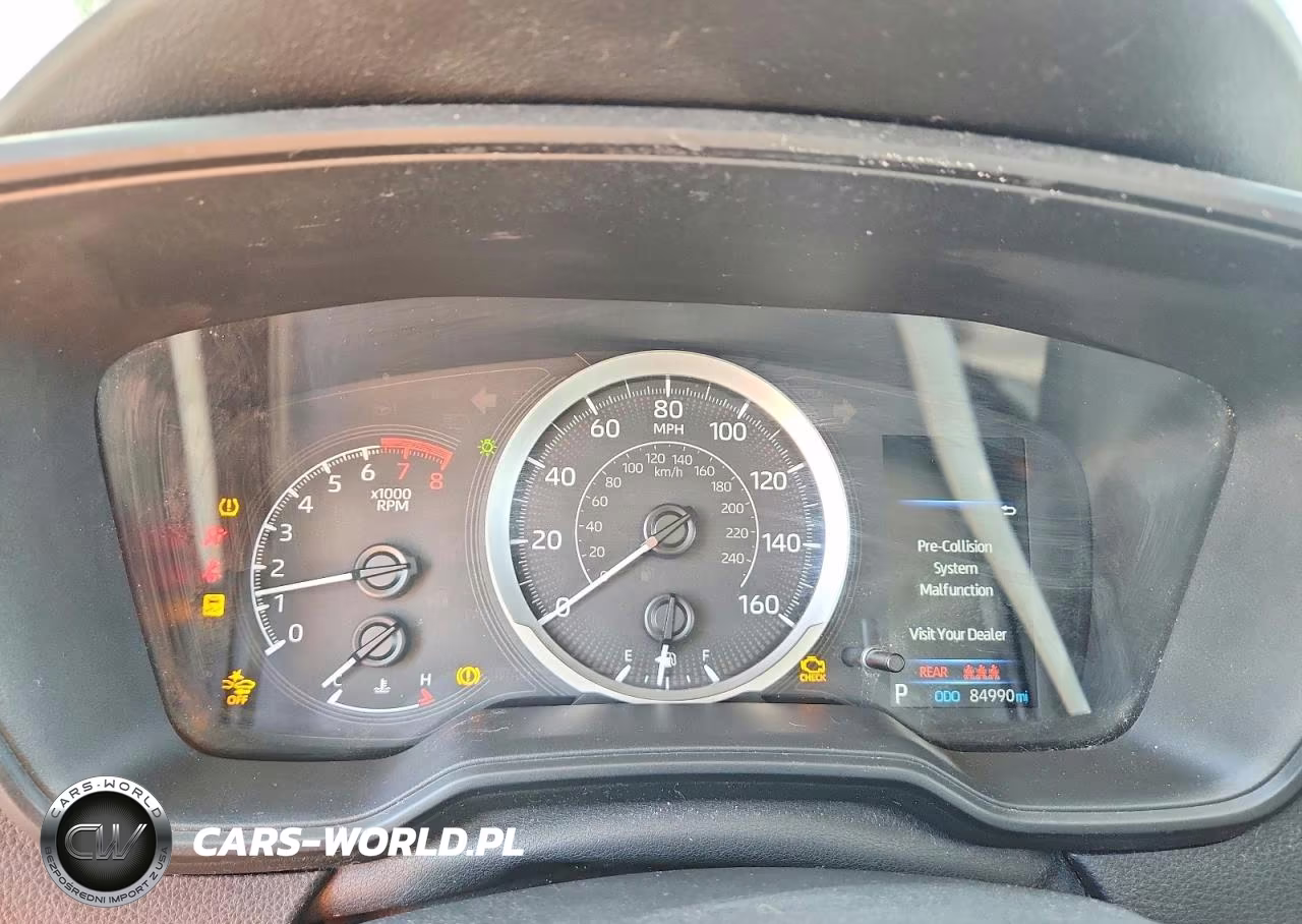 2022 Toyota Corolla Le VIN:5YFEPMAE9NP362151 - 9