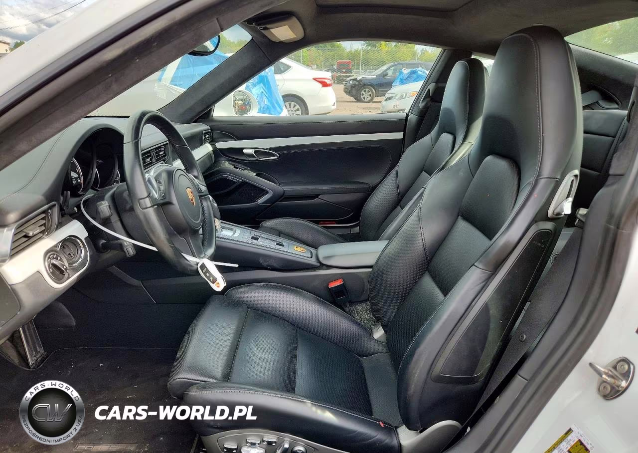 2015 Porsche 911 Turbo VIN:WP0AD2A92FS160251 - 7