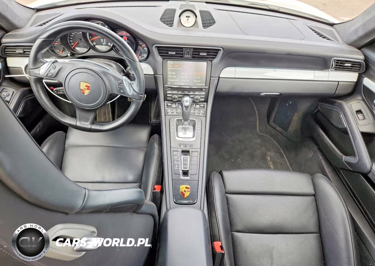 2015 Porsche 911 Turbo VIN:WP0AD2A92FS160251 - 8