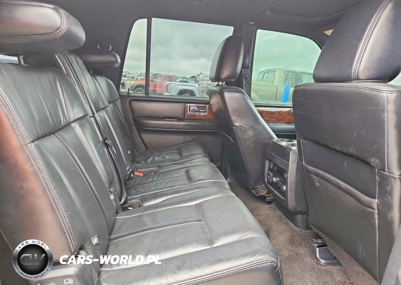 2015 Lincoln Navigator L VIN:5LMJJ3HT7FEJ10985 - 11