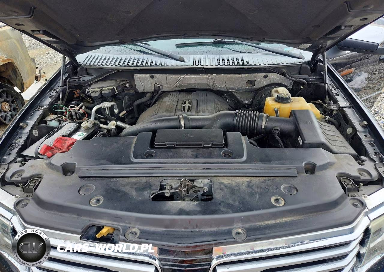 2015 Lincoln Navigator L VIN:5LMJJ3HT7FEJ10985 - 12