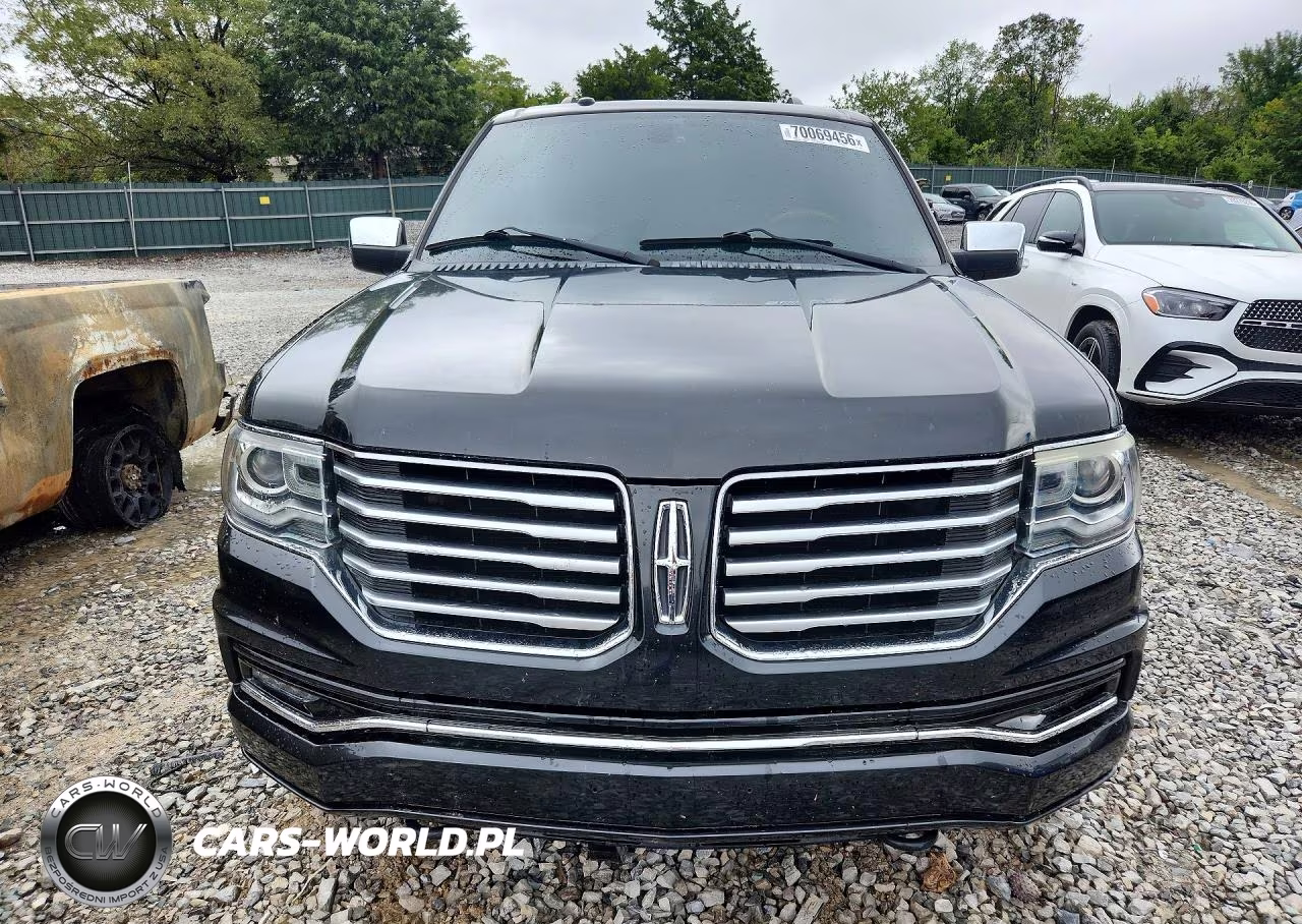 2015 Lincoln Navigator L VIN:5LMJJ3HT7FEJ10985 - 5