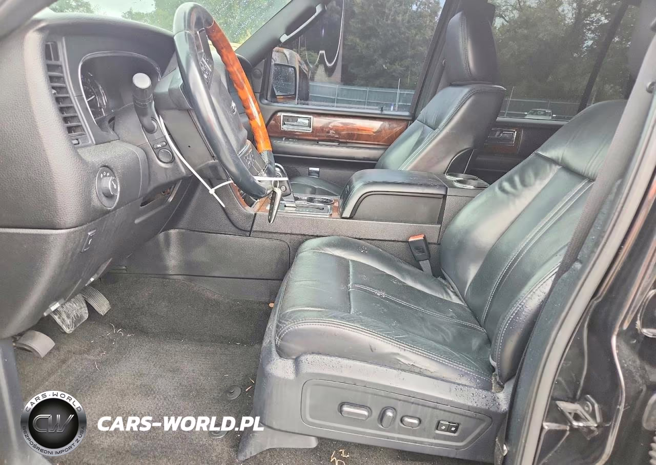 2015 Lincoln Navigator L VIN:5LMJJ3HT7FEJ10985 - 7