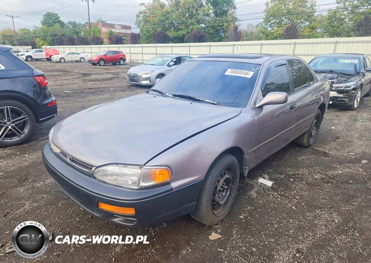 1996 Toyota Camry Le
