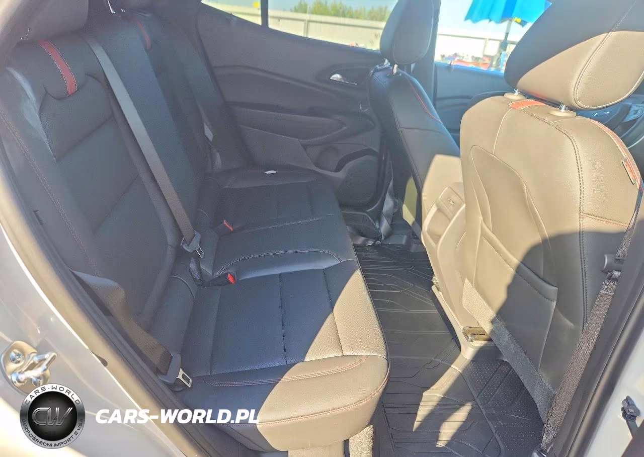 2026 Chevrolet Trax 2Rs VIN:KL77LJEPXTC189984 - 10