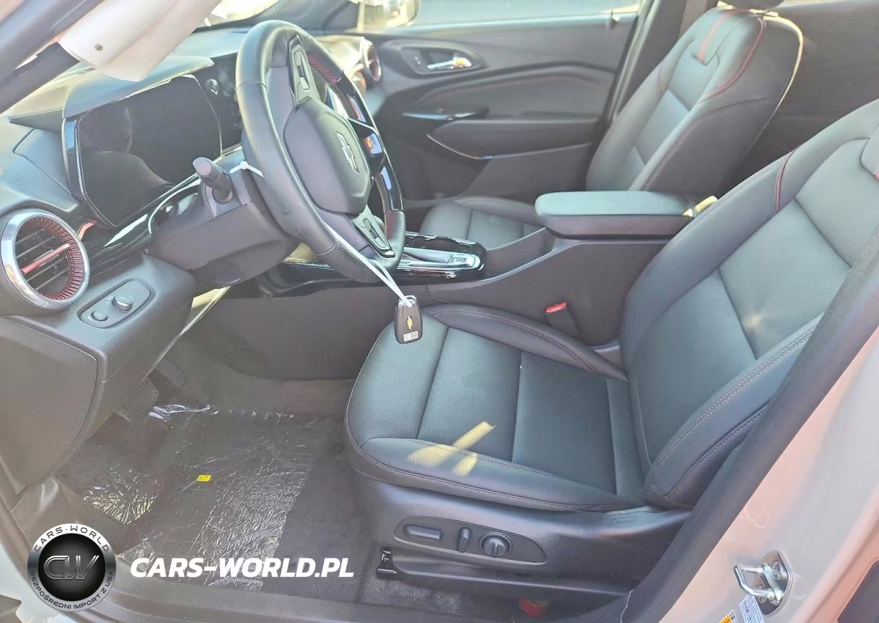 2026 Chevrolet Trax 2Rs VIN:KL77LJEPXTC189984 - 7