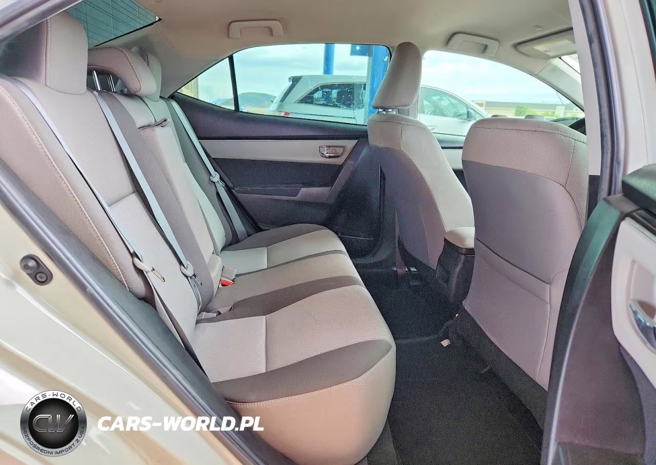 2019 Toyota Corolla Le VIN:5YFBURHE3KP863627 - 10