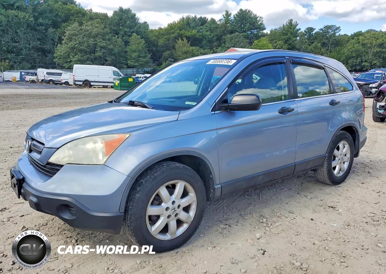 2007 Honda Cr-V Lx – zdjęcie 1 z 14