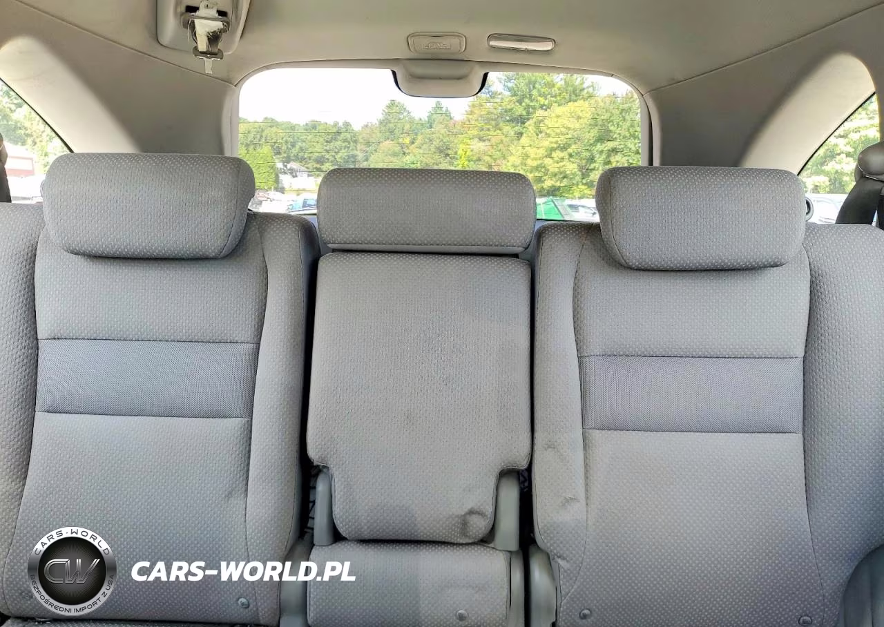 2007 Honda Cr-V Lx VIN:5J6RE48337L007087 - 10