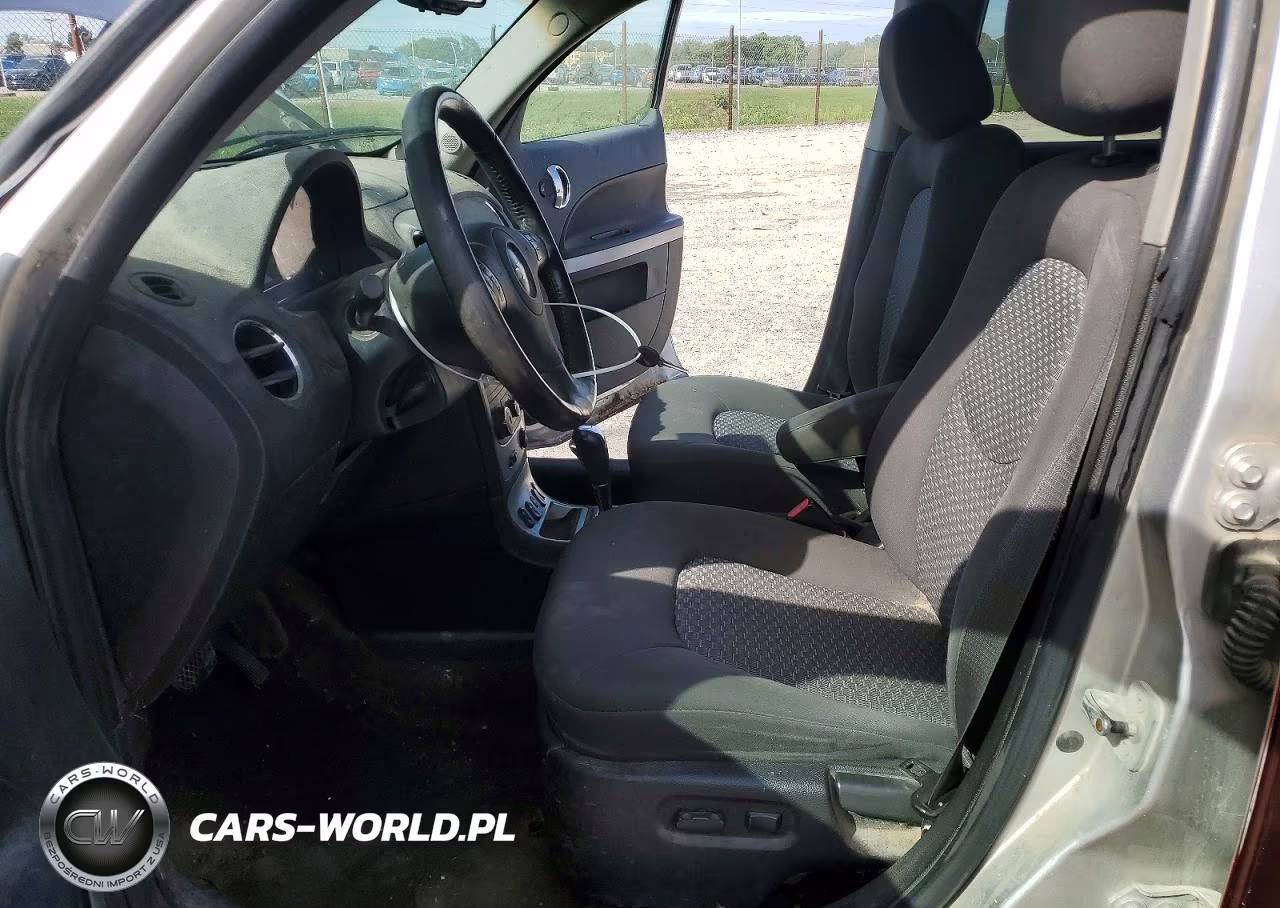 2007 Chevrolet Hhr Lt VIN:3GNDA33P97S541793 - 7