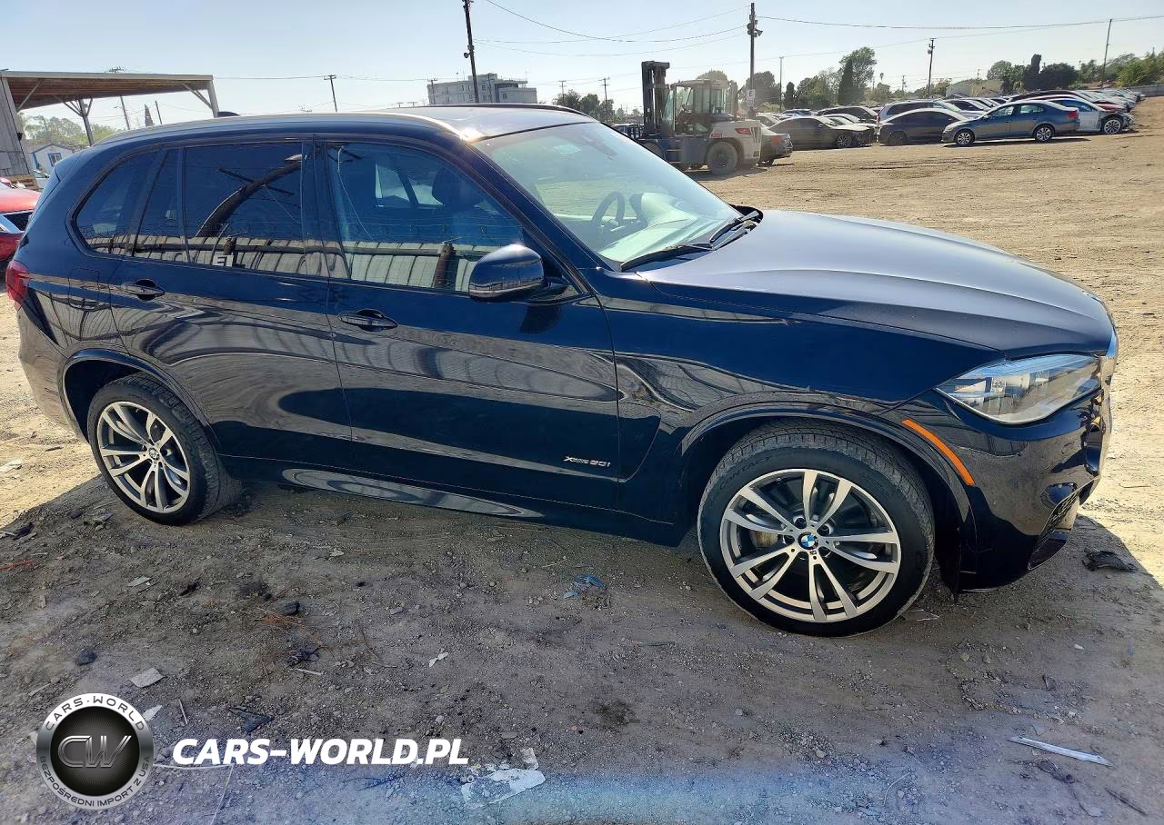 2016 BMW X5 xDrive50I VIN:5UXKR6C58G0J82404 - 4