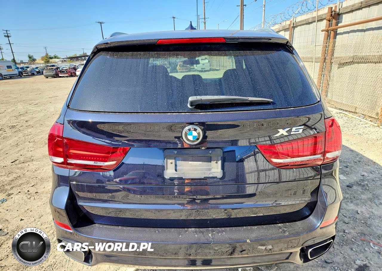 2016 BMW X5 xDrive50I VIN:5UXKR6C58G0J82404 - 6